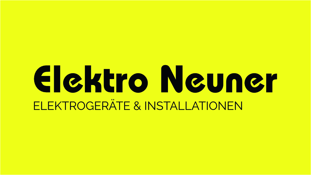 Elektro Neuner